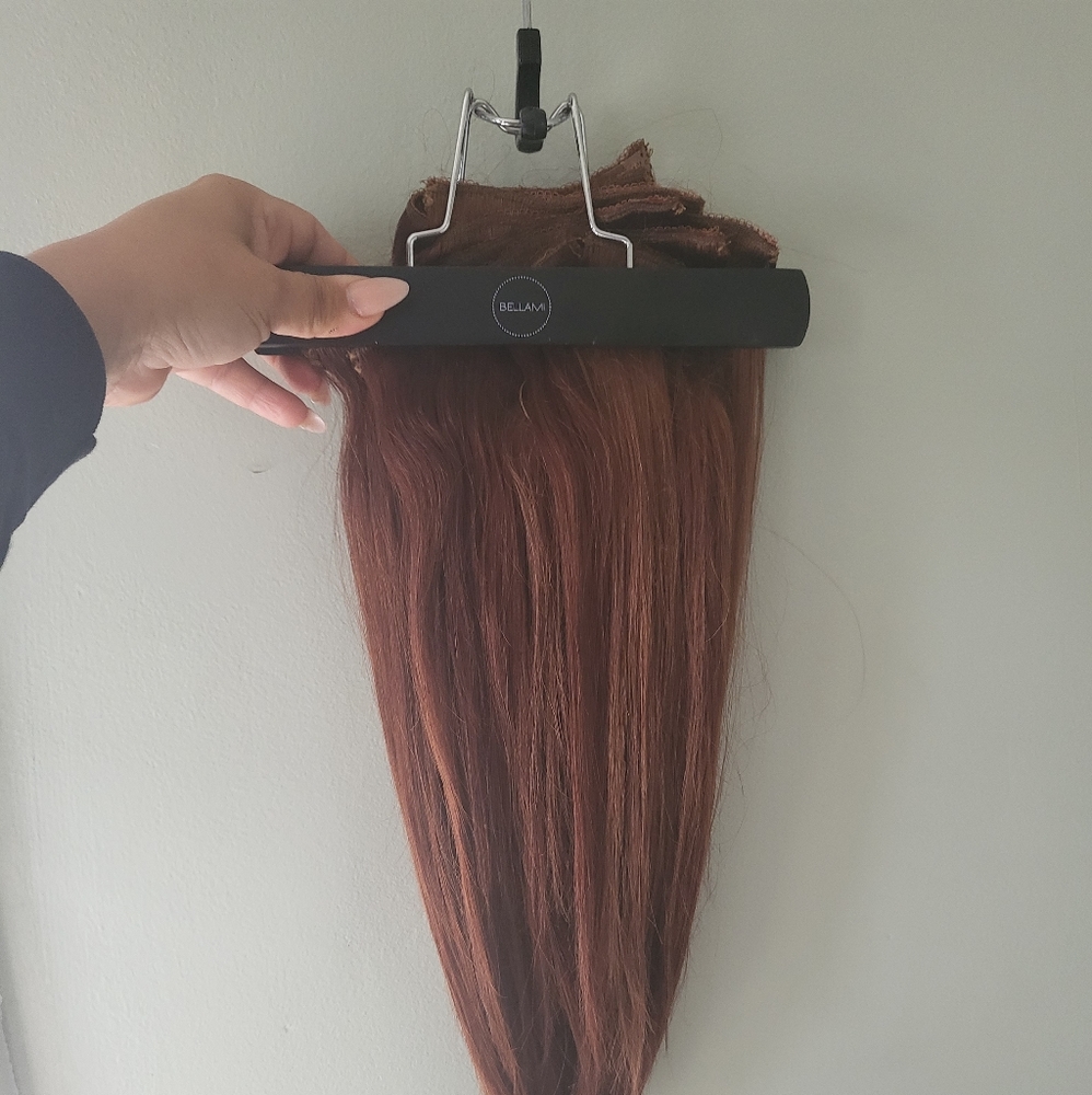 BELLAMI HAIR EXTENSIONS 16"